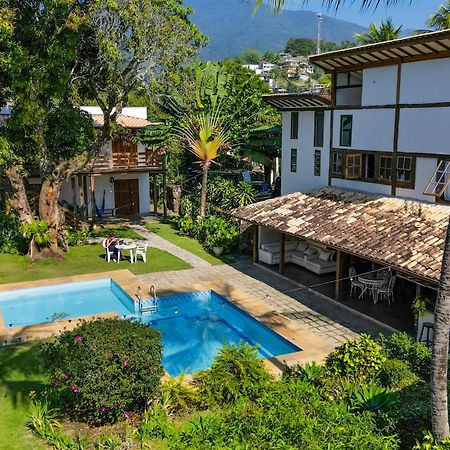 Velinn Caravela Pousada Ilhabela Exterior photo