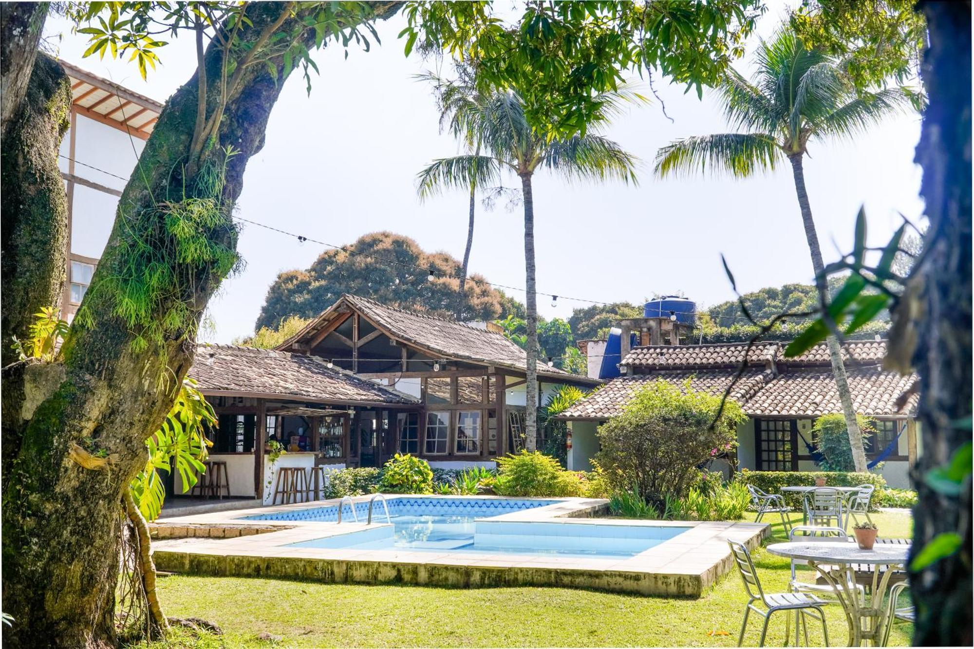 Velinn Caravela Pousada Ilhabela Exterior photo
