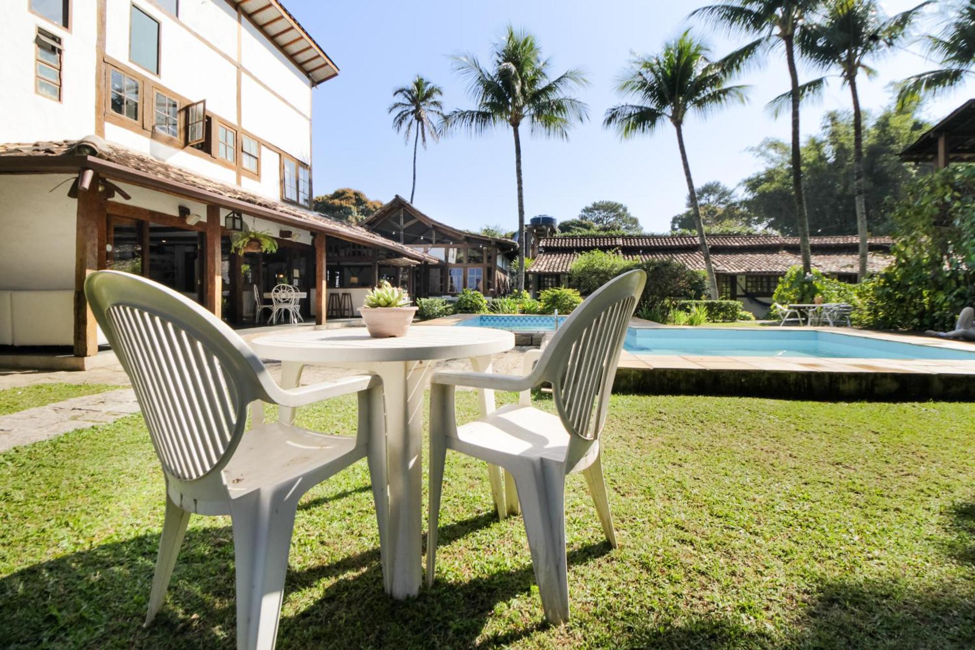 Velinn Caravela Pousada Ilhabela Exterior photo