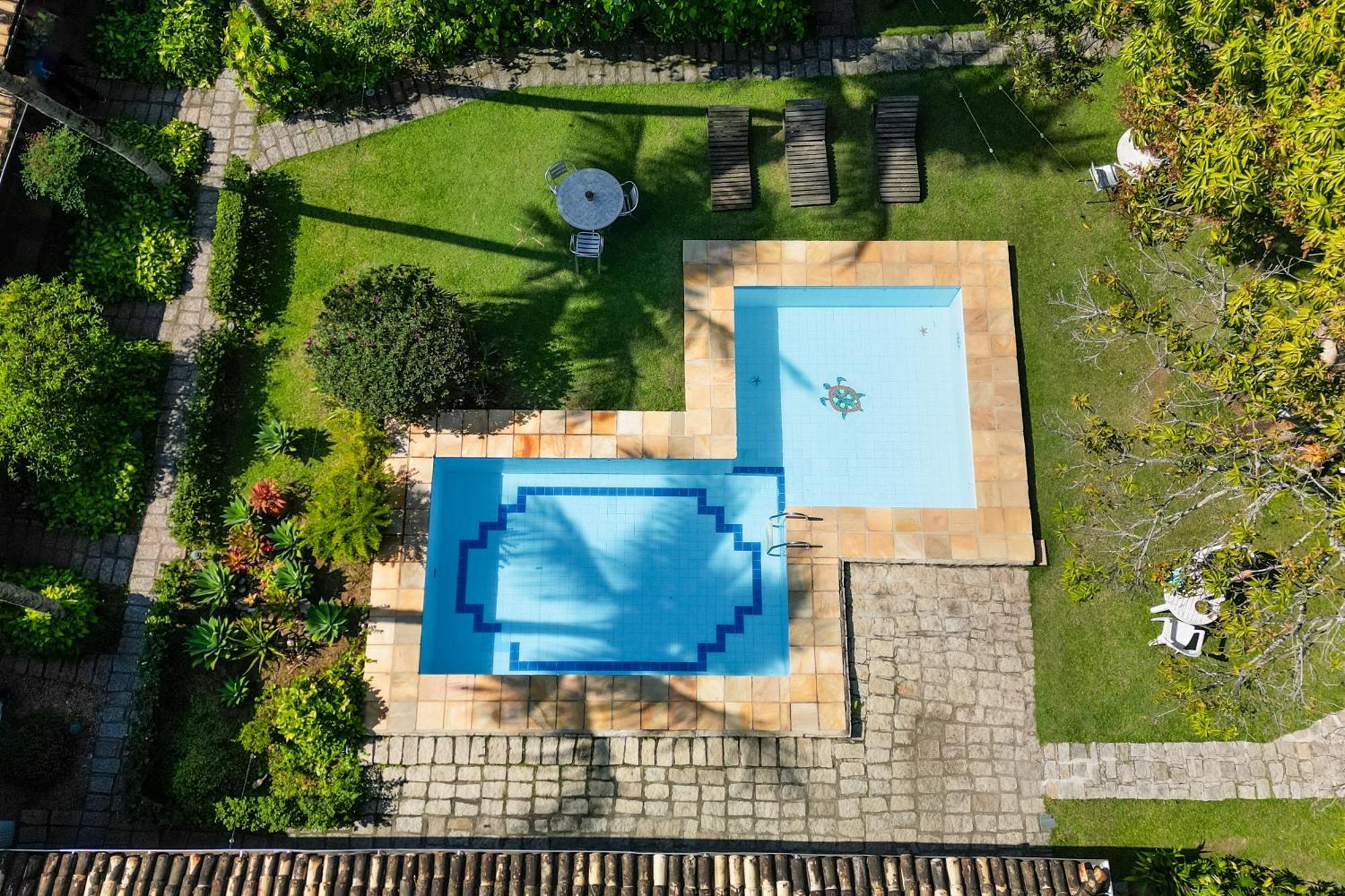 Velinn Caravela Pousada Ilhabela Exterior photo