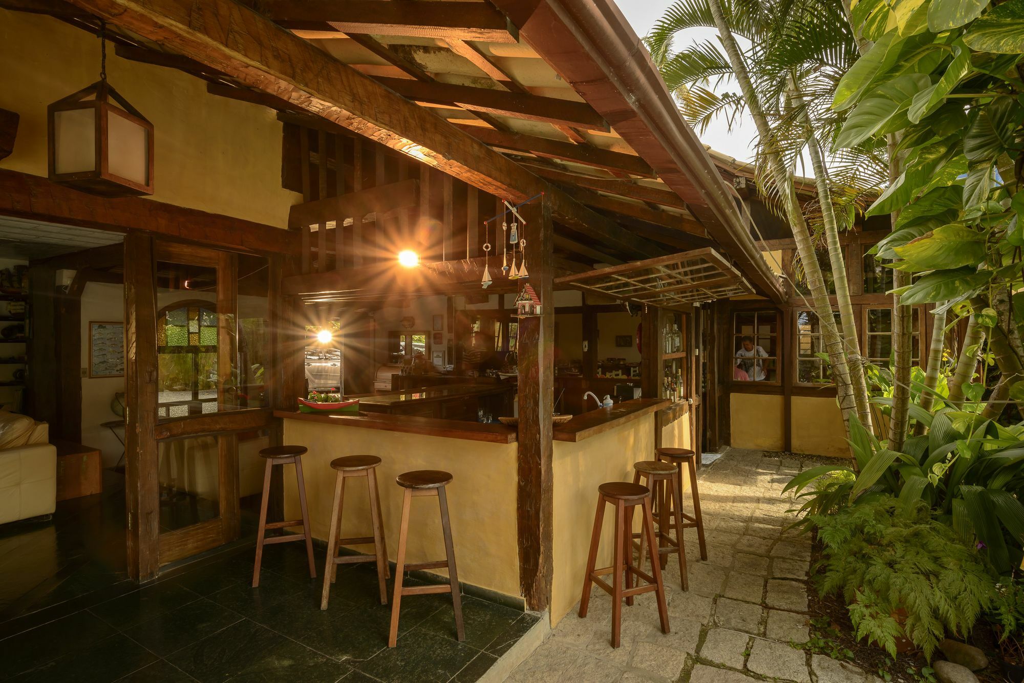 Velinn Caravela Pousada Ilhabela Exterior photo